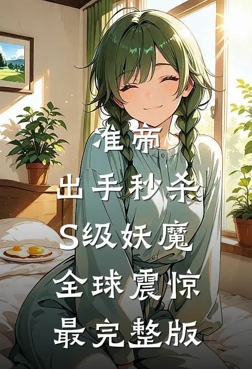 准帝：出手秒杀S级妖魔，全球震惊最完整版