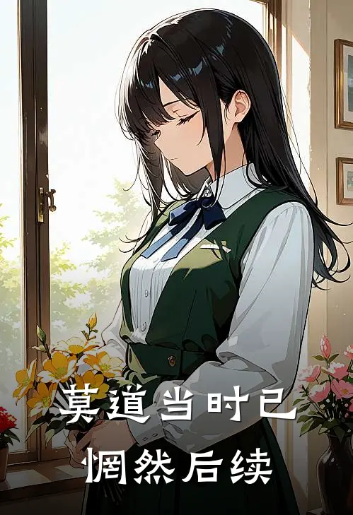 莫道当时已惘然后续