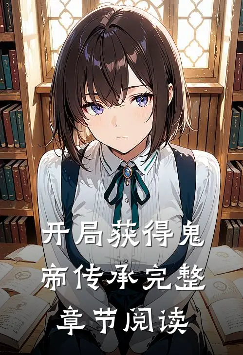 开局获得鬼帝传承完整章节阅读