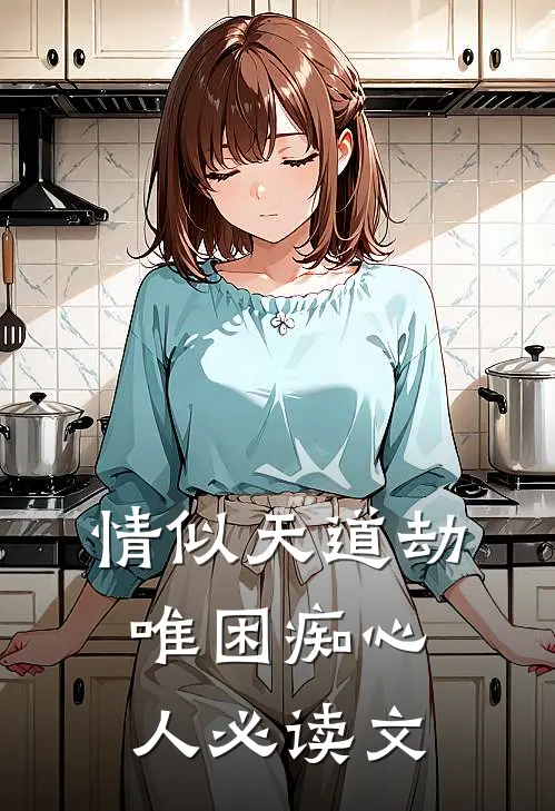 情似天道劫，唯困痴心人必读文