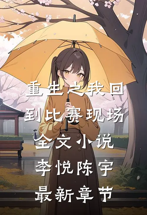 重生之我回到比赛现场全文小说李悦陈宇最新章节