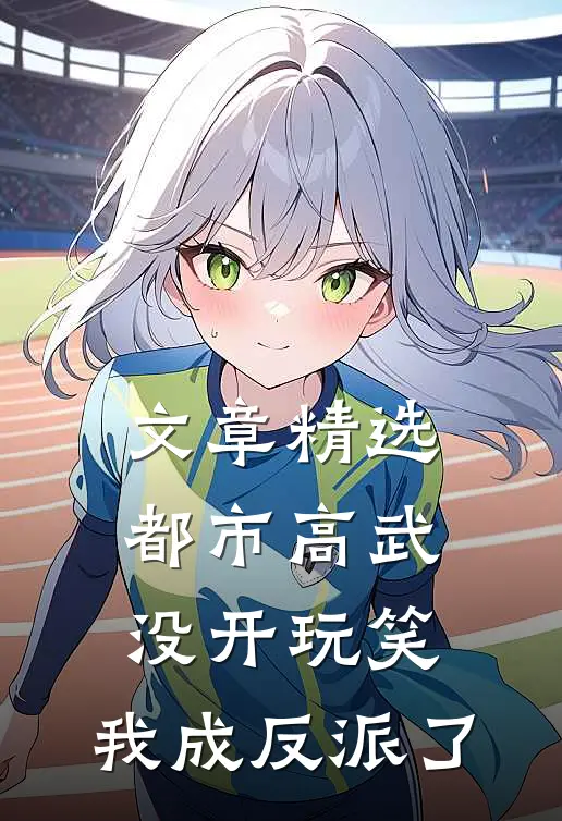 文章精选都市高武：没开玩笑，我成反派了
