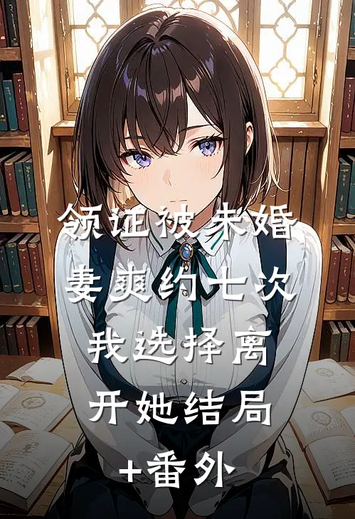 领证被未婚妻爽约七次，我选择离开她结局+番外