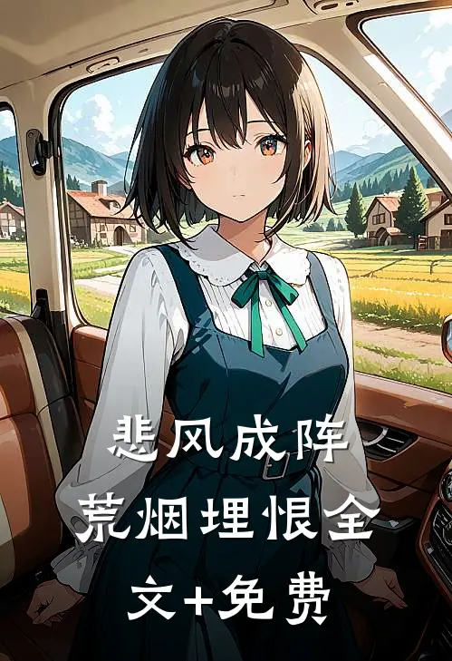 悲风成阵，荒烟埋恨全文+免费