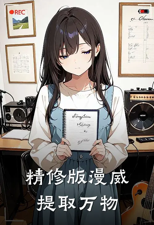精修版漫威：提取万物
