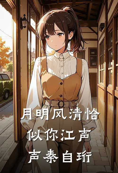 月明风清恰似你江声声秦自珩