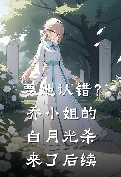 要她认错？乔小姐的白月光杀来了后续