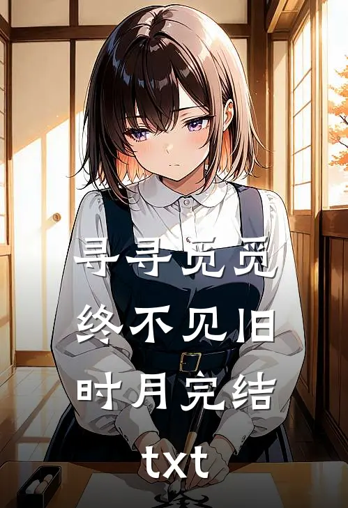 寻寻觅觅，终不见旧时月完结txt