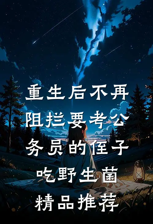 重生后不再阻拦要考公务员的侄子吃野生菌精品推荐