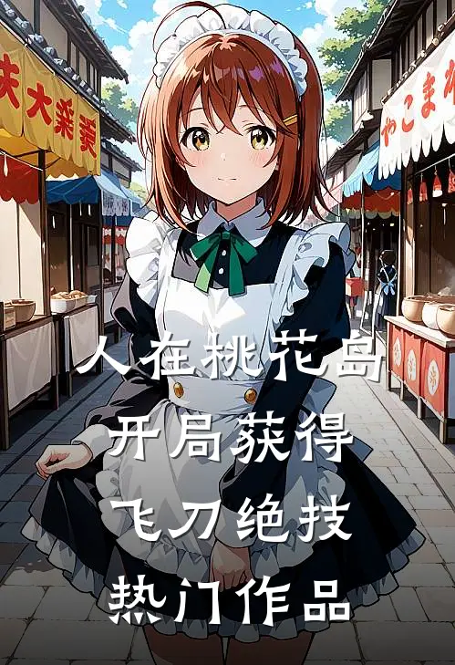 人在桃花岛，开局获得飞刀绝技热门作品