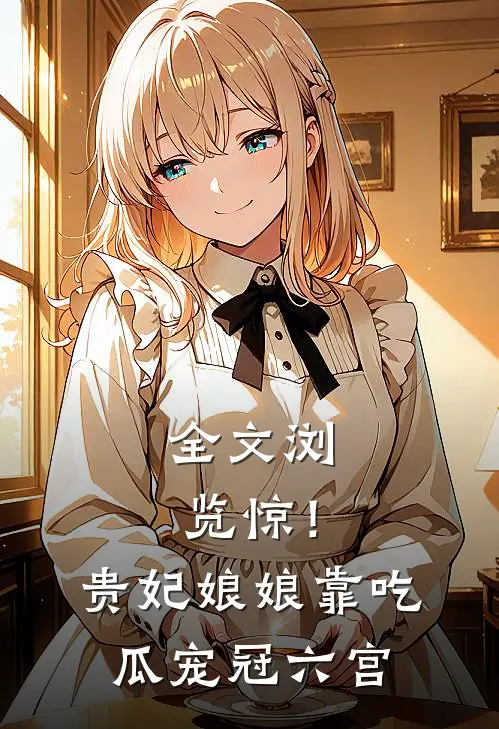 全文浏览惊！贵妃娘娘靠吃瓜宠冠六宫