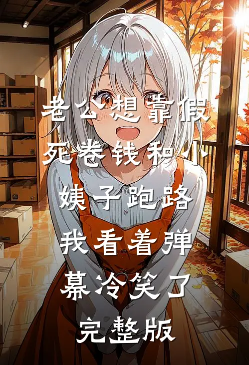 老公想靠假死卷钱和小姨子跑路，我看着弹幕冷笑了完整版