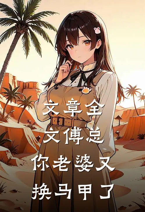 文章全文傅总，你老婆又换马甲了