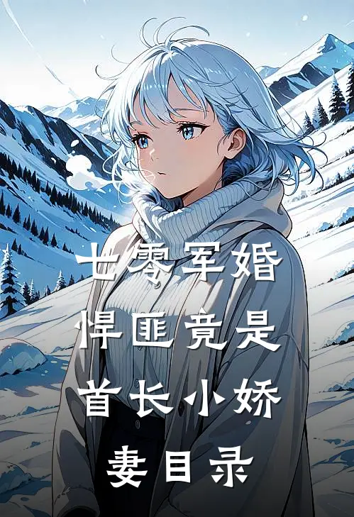 七零军婚，悍匪竟是首长小娇妻目录