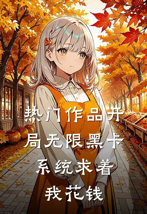 热门作品开局无限黑卡,系统求着我花钱