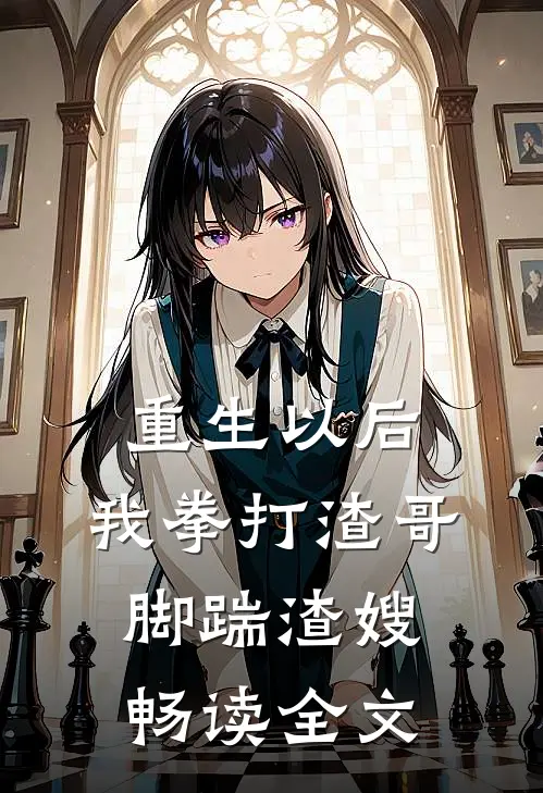 重生以后，我拳打渣哥，脚踹渣嫂畅读全文