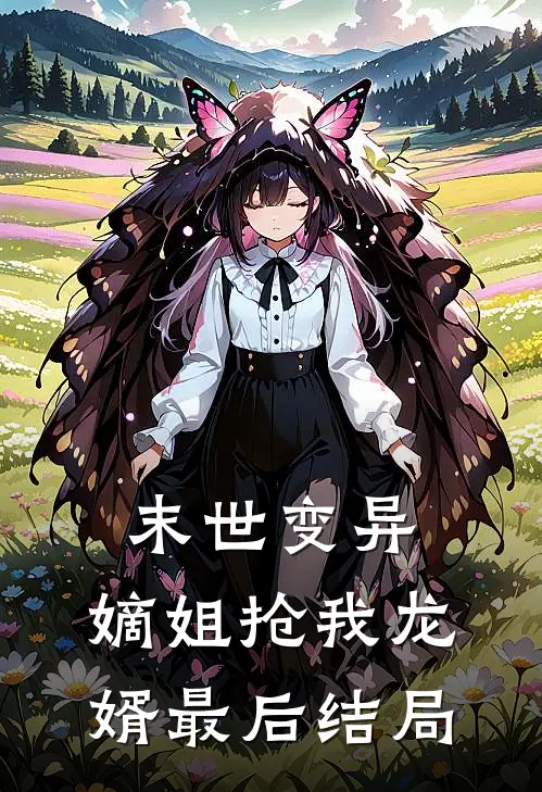 末世变异,嫡姐抢我龙婿最后结局怎么样