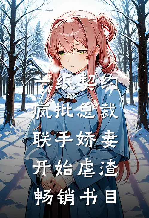 一纸契约：疯批总裁联手娇妻开始虐渣畅销书目
