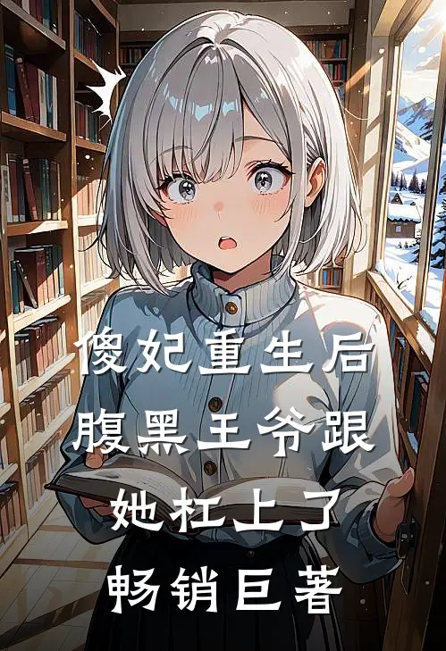 傻妃重生后，腹黑王爷跟她杠上了畅销巨著