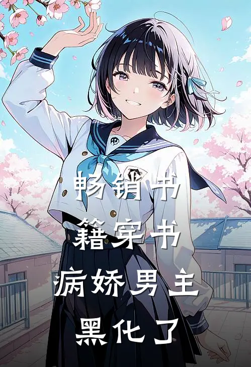 畅销书籍穿书:病娇男主黑化了