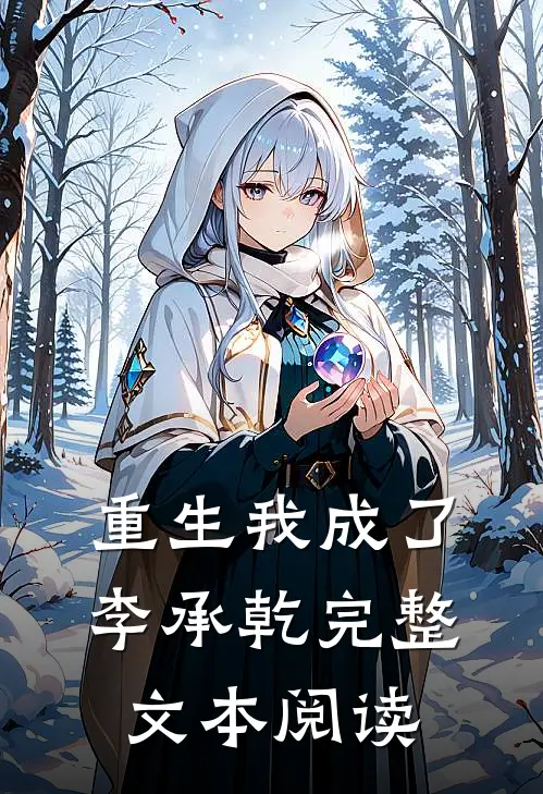 重生我成了李承乾完整文本阅读