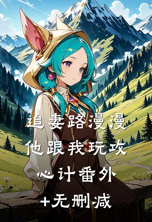 追妻路漫漫，他跟我玩攻心计番外+无删减
