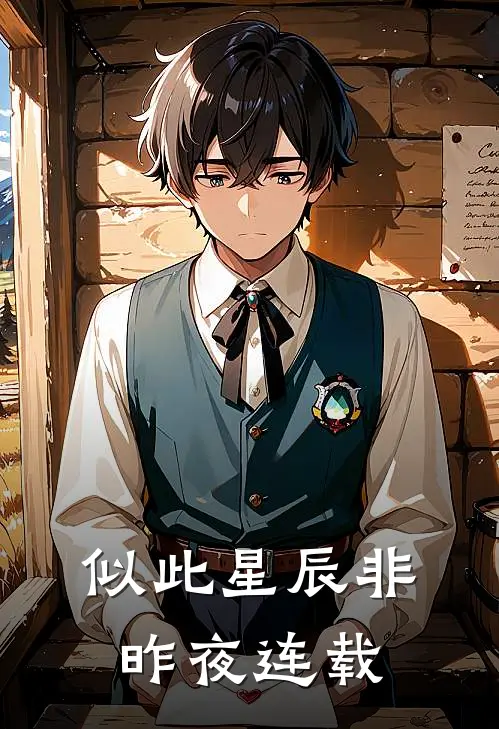 似此星辰非昨夜连载