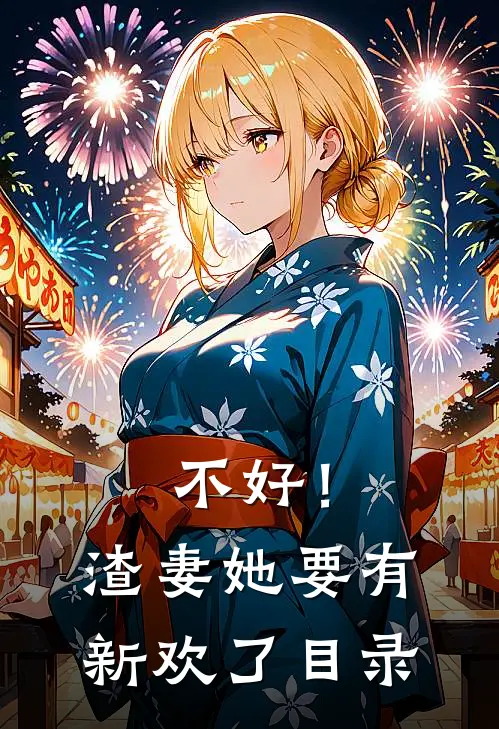 不好！渣妻她要有新欢了目录
