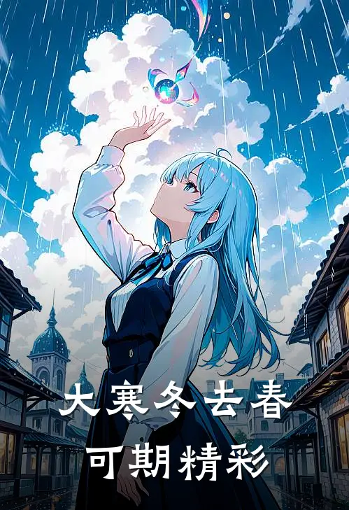 大寒冬去春可期精彩