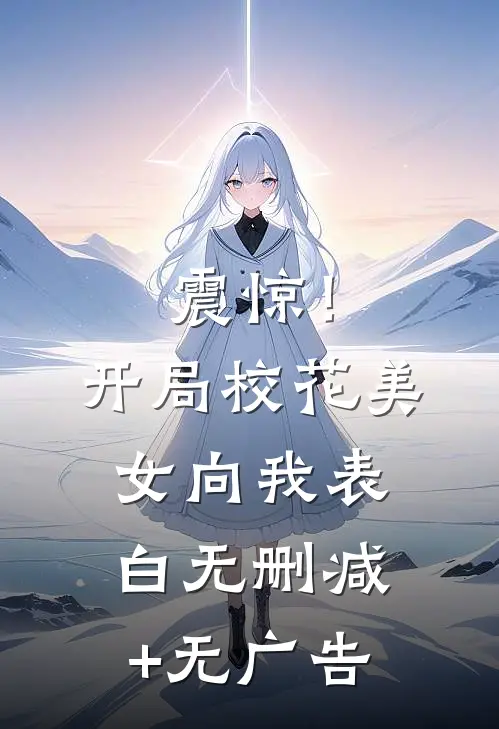震惊！开局校花美女向我表白无删减+无广告
