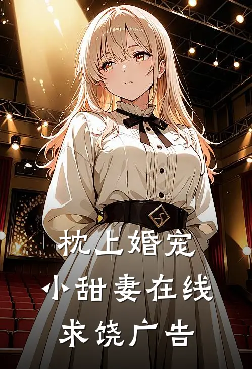 枕上婚宠：小甜妻在线求饶广告