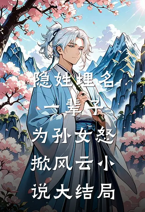 隐姓埋名一辈子，为孙女怒掀风云小说大结局