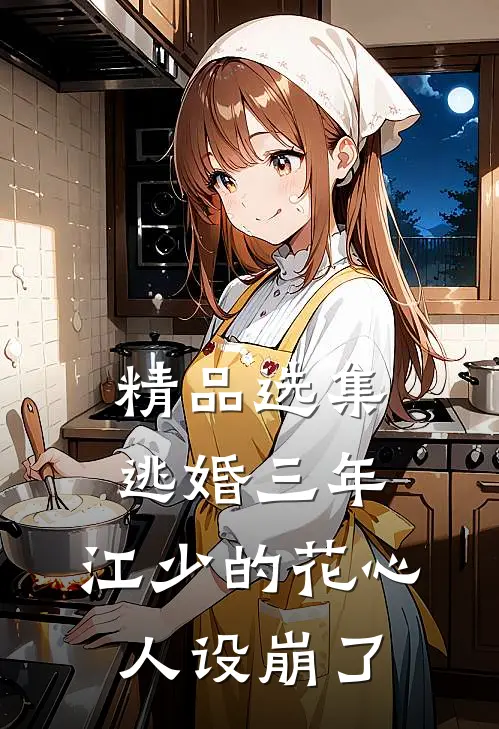 精品选集逃婚三年，江少的花心人设崩了