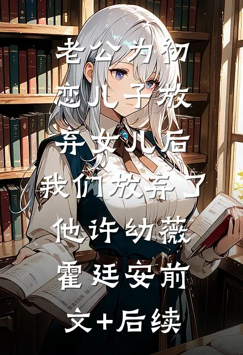 老公为初恋儿子放弃女儿后，我们放弃了他许幼薇霍廷安前文+后续