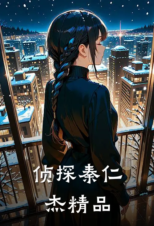 侦探秦仁杰精品