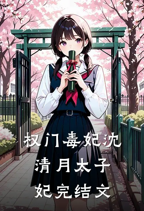 权门毒妃沈清月太子妃完结文