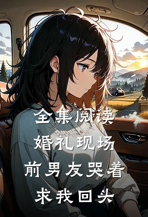 全集阅读婚礼现场，前男友哭着求我回头