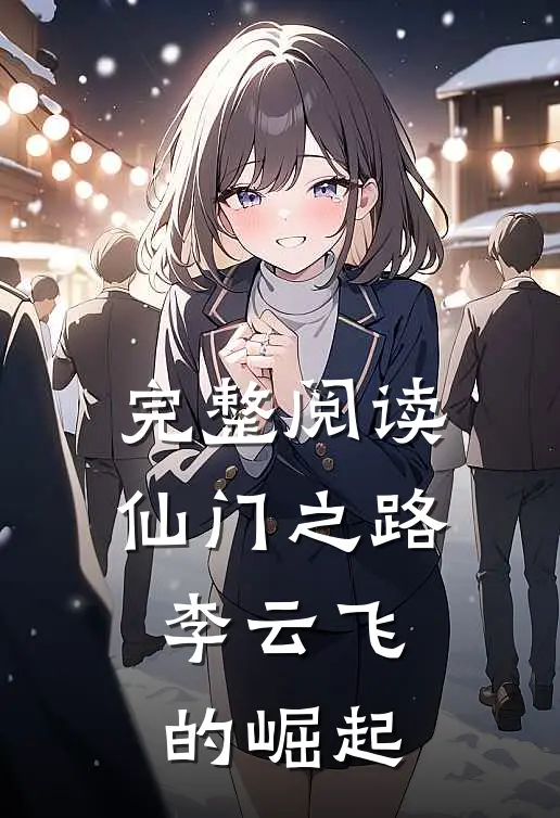 完整阅读仙门之路，李云飞的崛起
