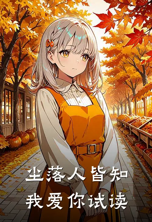 尘落人皆知我爱你试读