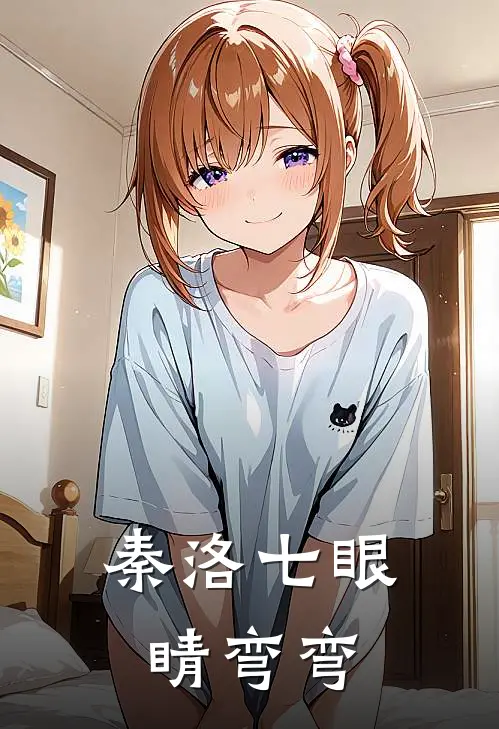 秦洛七眼睛弯弯