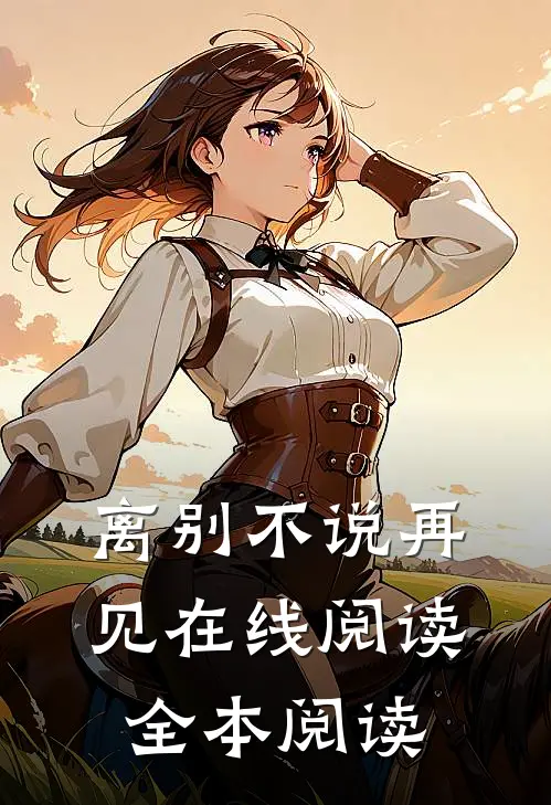 离别不说再见在线阅读全本阅读