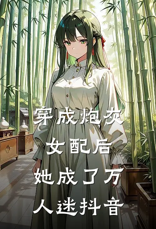 穿成炮灰女配后,她成了万人迷抖音文