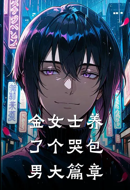 金女士养了个哭包男大篇章