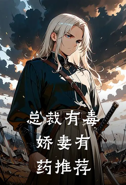 总裁有毒：娇妻有药推荐