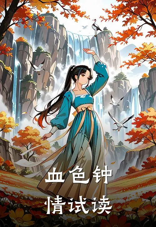血色钟情试读