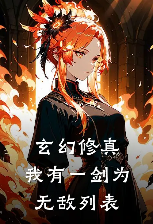 玄幻修真：我有一剑为无敌列表