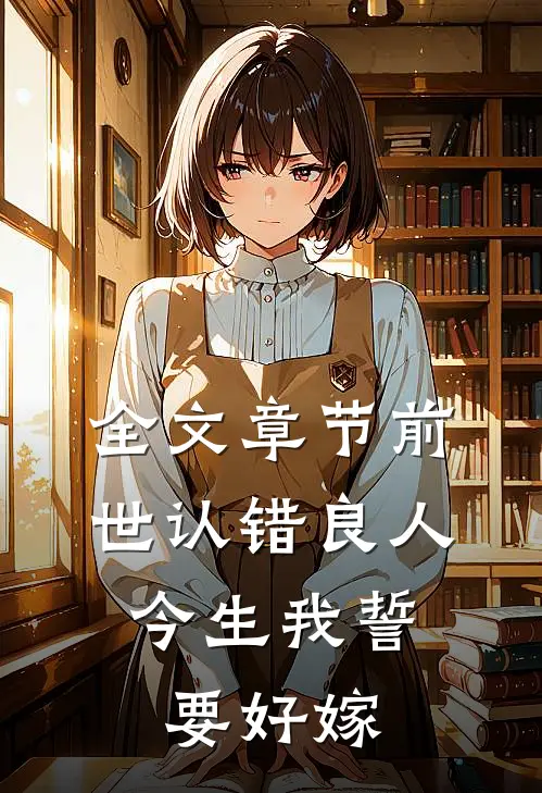 全文章节前世认错良人，今生我誓要好嫁
