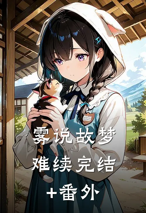 雾说故梦难续完结+番外