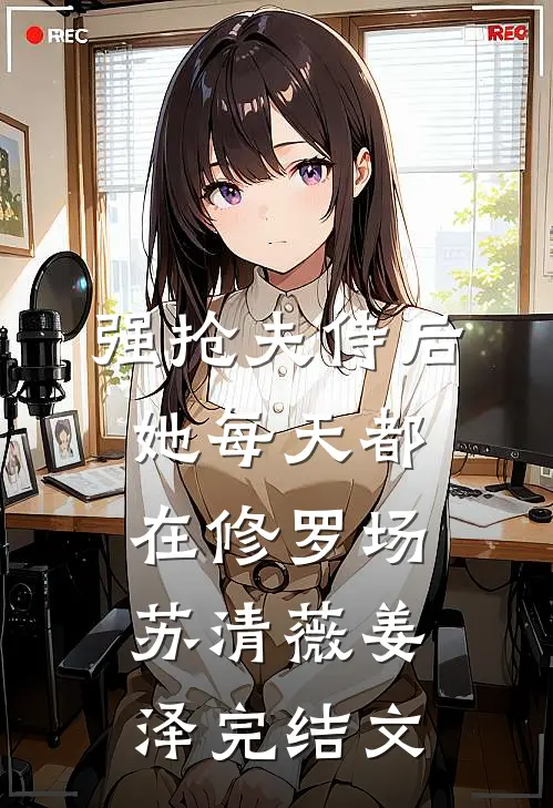 强抢夫侍后，她每天都在修罗场苏清薇姜泽完结文