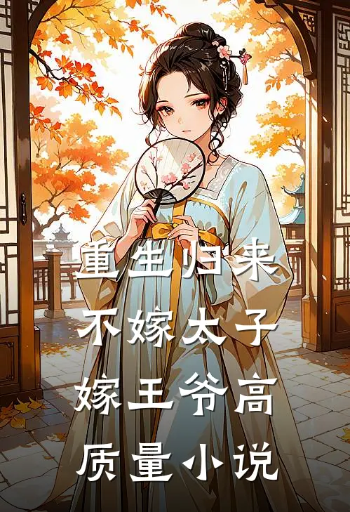 重生归来，不嫁太子嫁王爷高质量小说